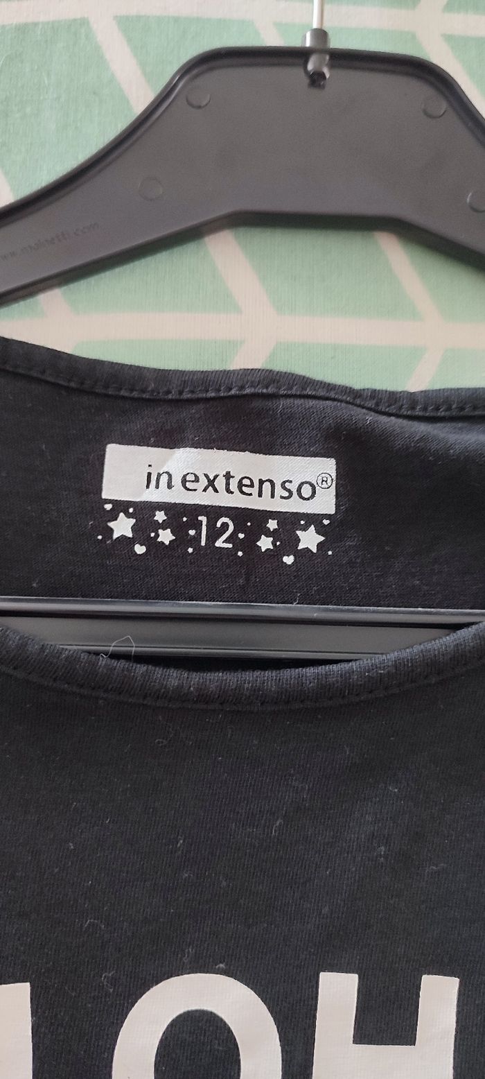 Tee-shirt Aloha Summer Holidays In Extenso 12 ans - photo numéro 2