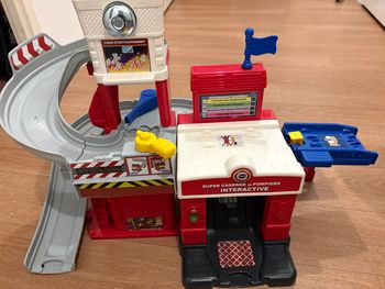 Ensemble Tut Tut Bolides 