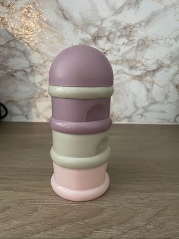 Boîtes doseuses BEABA x3
