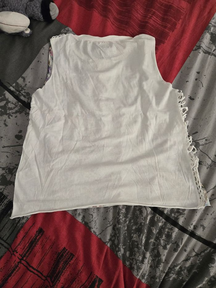 Débardeur Pépé jeans en 16 ans - photo numéro 4