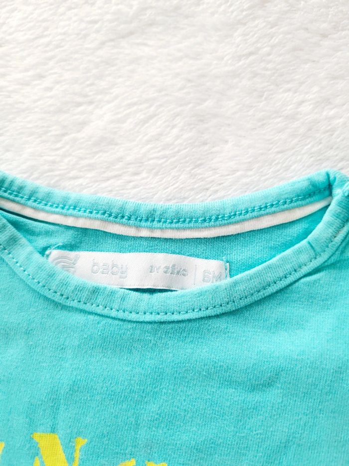 Tee-shirt "jungle tropic" - photo numéro 2