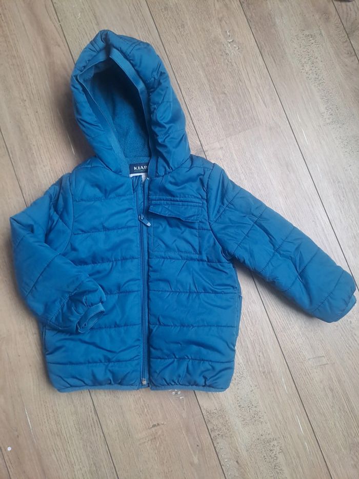 manteau 3 ans