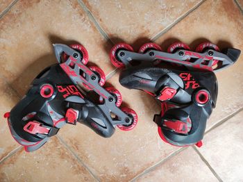 Rollers taille 32