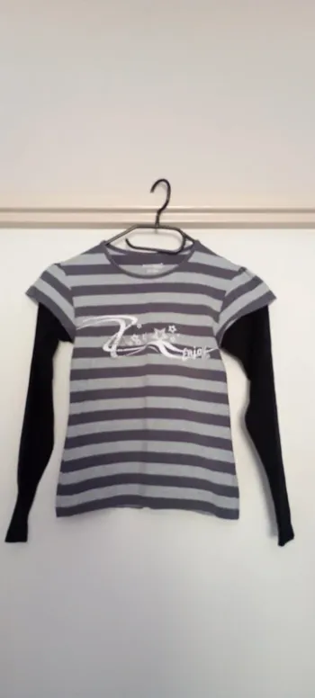 Tee shirt fille
