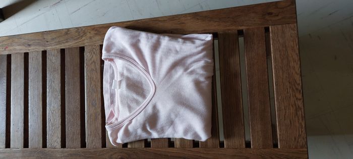 Tee shirt manche longue sans étiquette 38