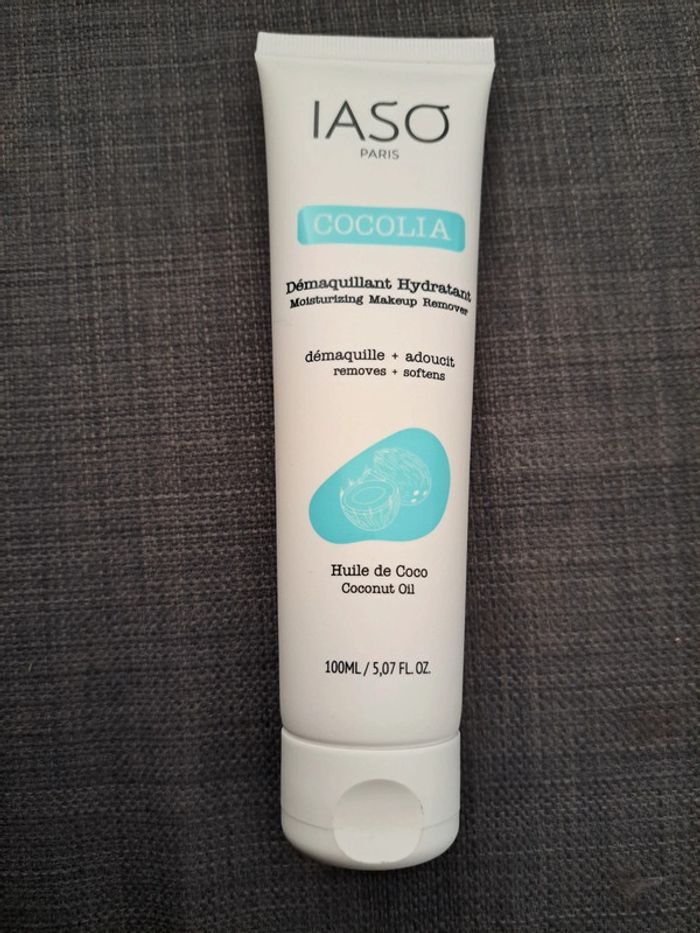Lot cosmétique vegan iaso paris - photo numéro 3