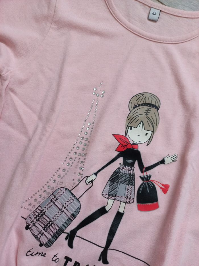 Lot 6 ans fille - photo numéro 7