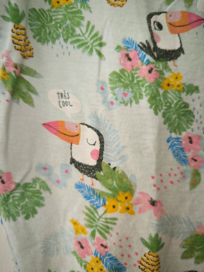 Tee shirt fille Zara - photo numéro 6