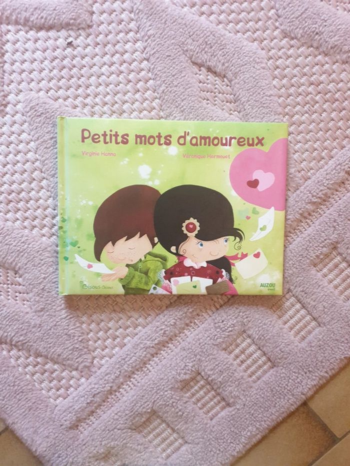 Petits mots d amoureux