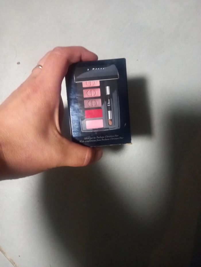 Mini palette dior - photo numéro 2