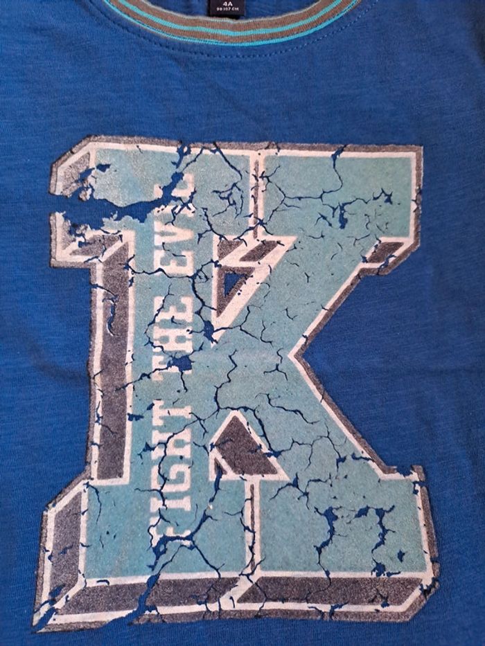 Lot de 3 tee-shirts manches longues #kiabi - photo numéro 5