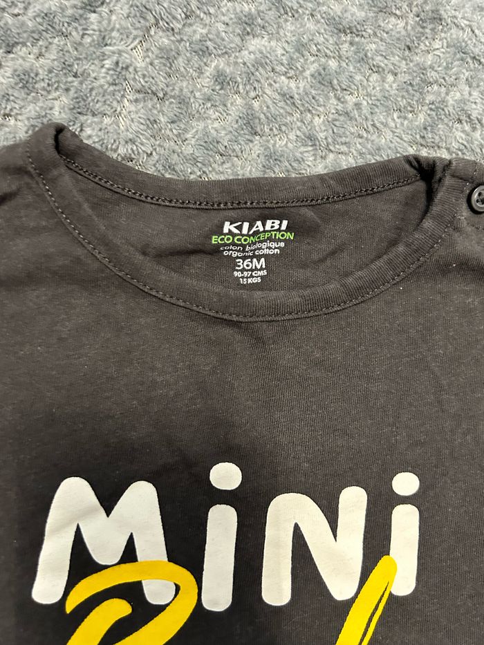 T-shirt 36 mois - photo numéro 2