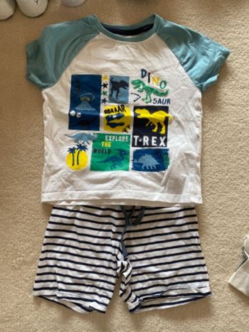 Pyjama short