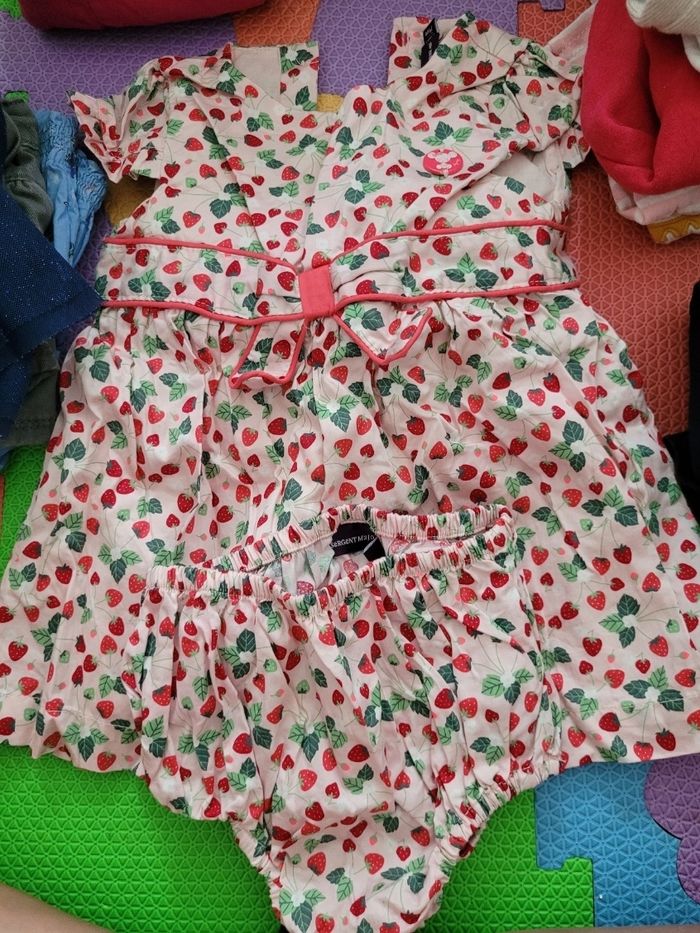 Énorme lot 12 mois - photo numéro 2