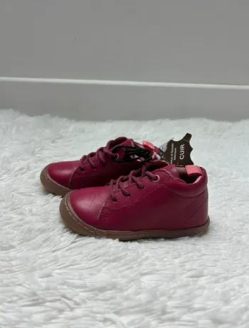 Chaussures Okaïdi en cuir