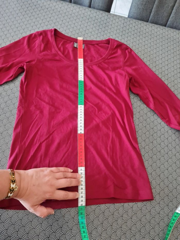 Tee-shirt promodoro - photo numéro 5