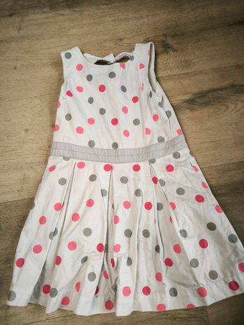 Robe Vertbaudet 4ans