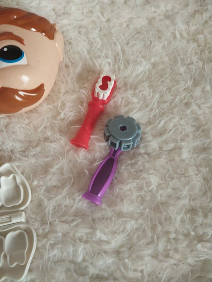 Dentiste pâte à modeler play doh - photo numéro 3