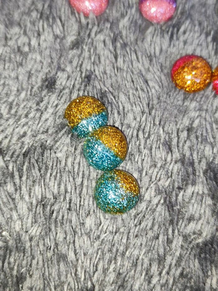 Lot cabochons - photo numéro 2