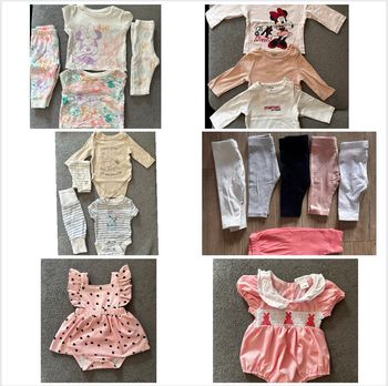 Lot de vêtements 3 mois