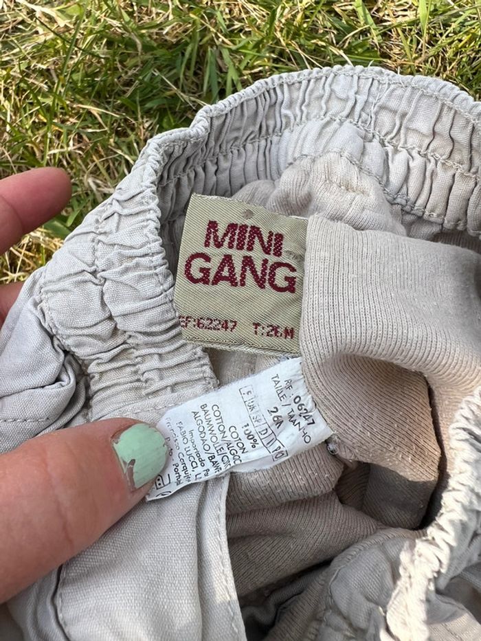 Lot pantalon 24 mois - photo numéro 5