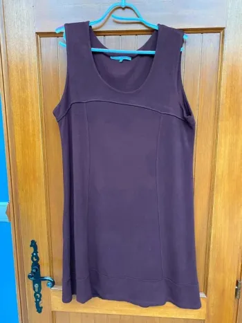 Robe Bordeaux Patrice Breal taille 5
