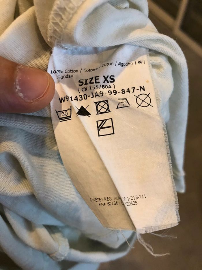 Tee shirt guess - photo numéro 3