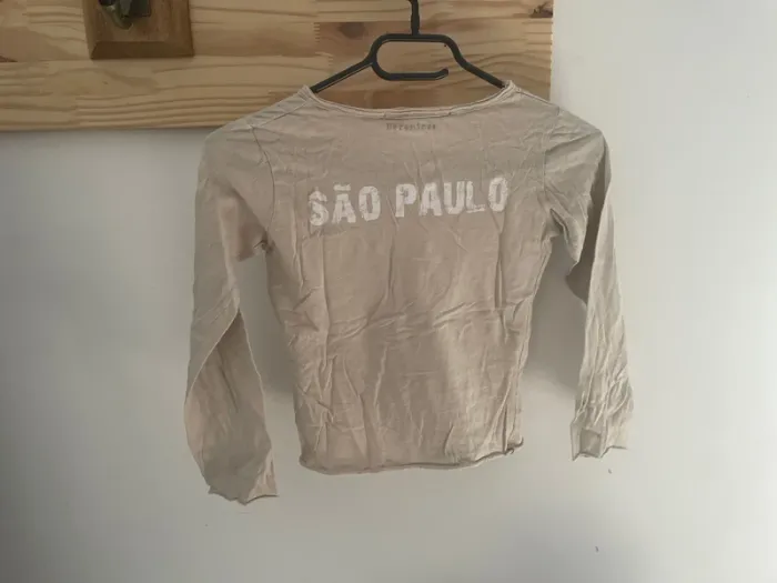 Très joli t-shirt hiver fille 8 ans - photo numéro 3
