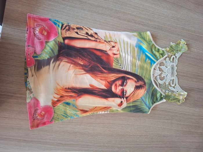 Tshirt femme dos nus