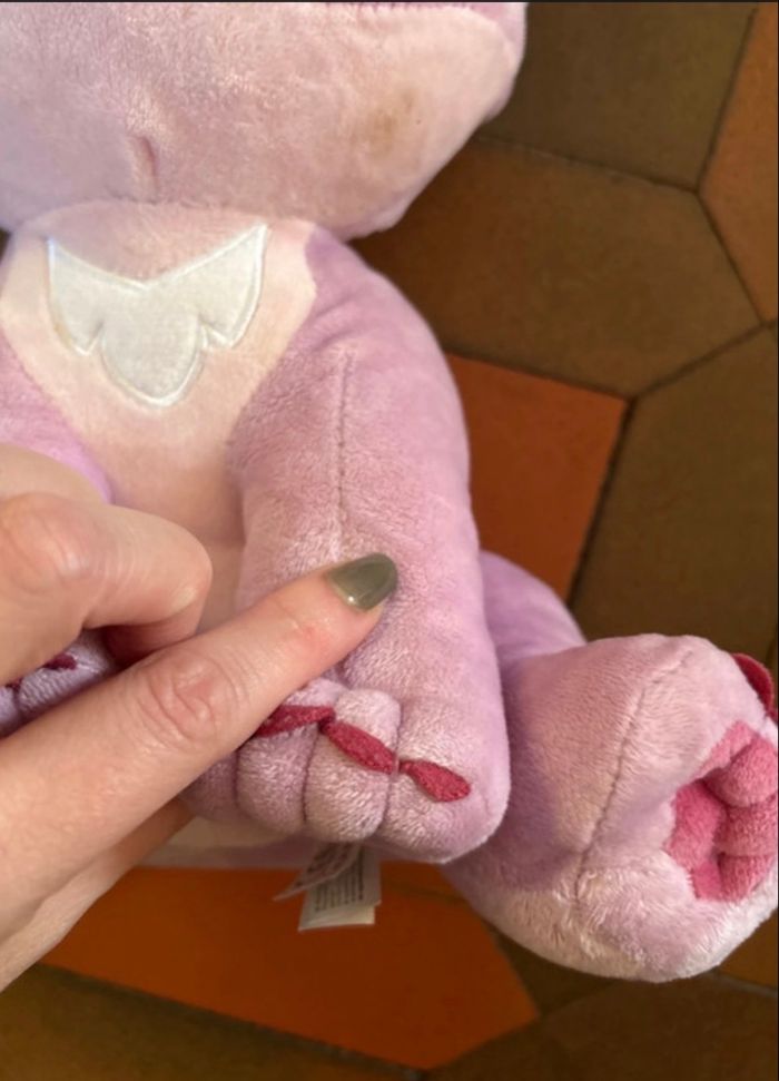 Peluche stitch - photo numéro 2