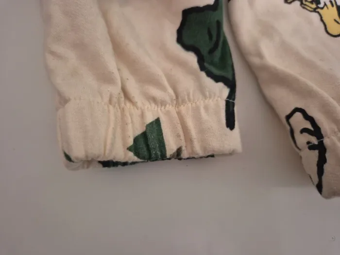 Pantalon snoopy 6 mois - photo numéro 5