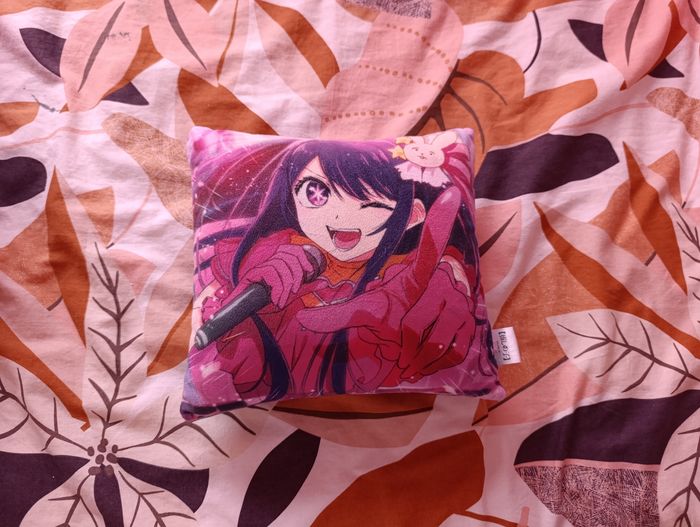 Coussin oshi no ko - photo numéro 4