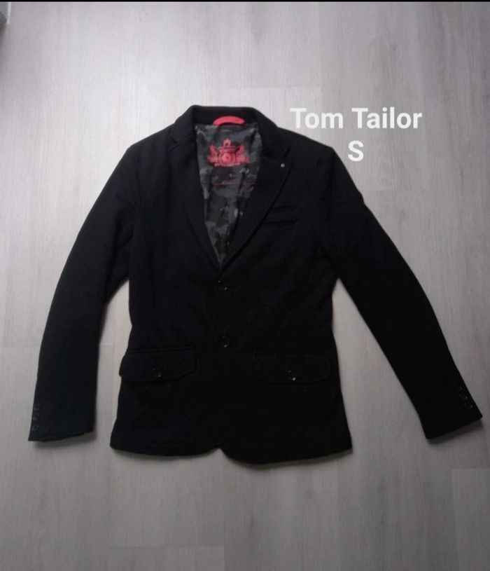 Blazer épais Tom Tailor taille S
