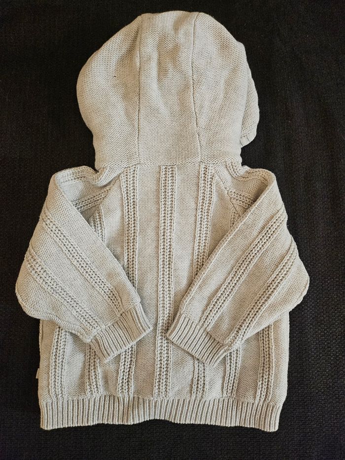 Veste polaire 12 mois - photo numéro 7
