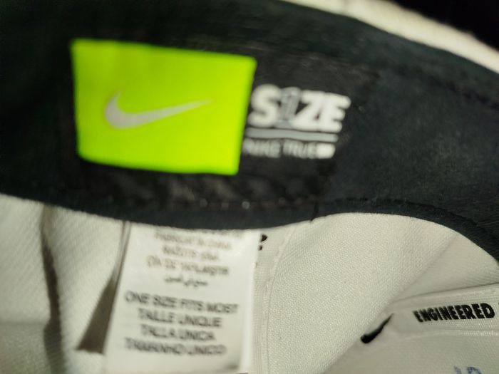 Casquette Nike - photo numéro 3