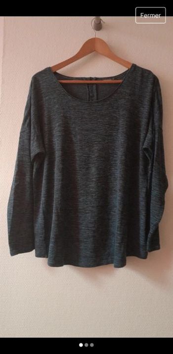 Pull femme