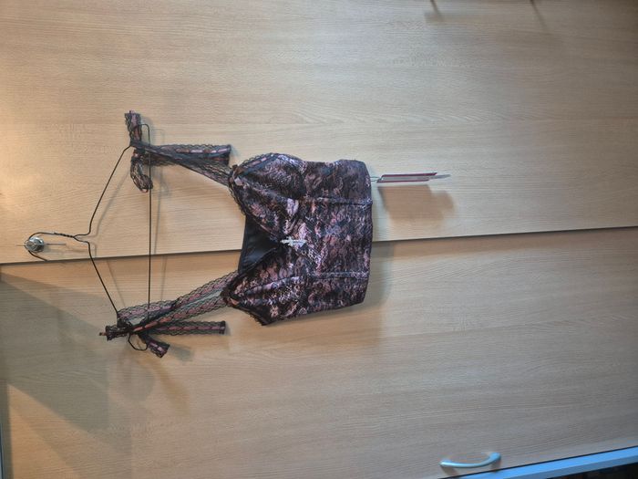 Jolie haut "Romwe" Neuf taille M - photo numéro 5