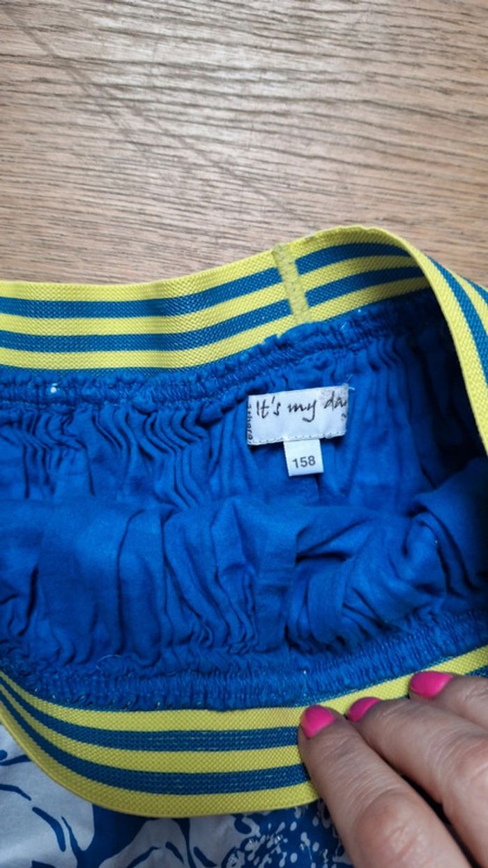 Belle jupe à fleurs. - photo numéro 3