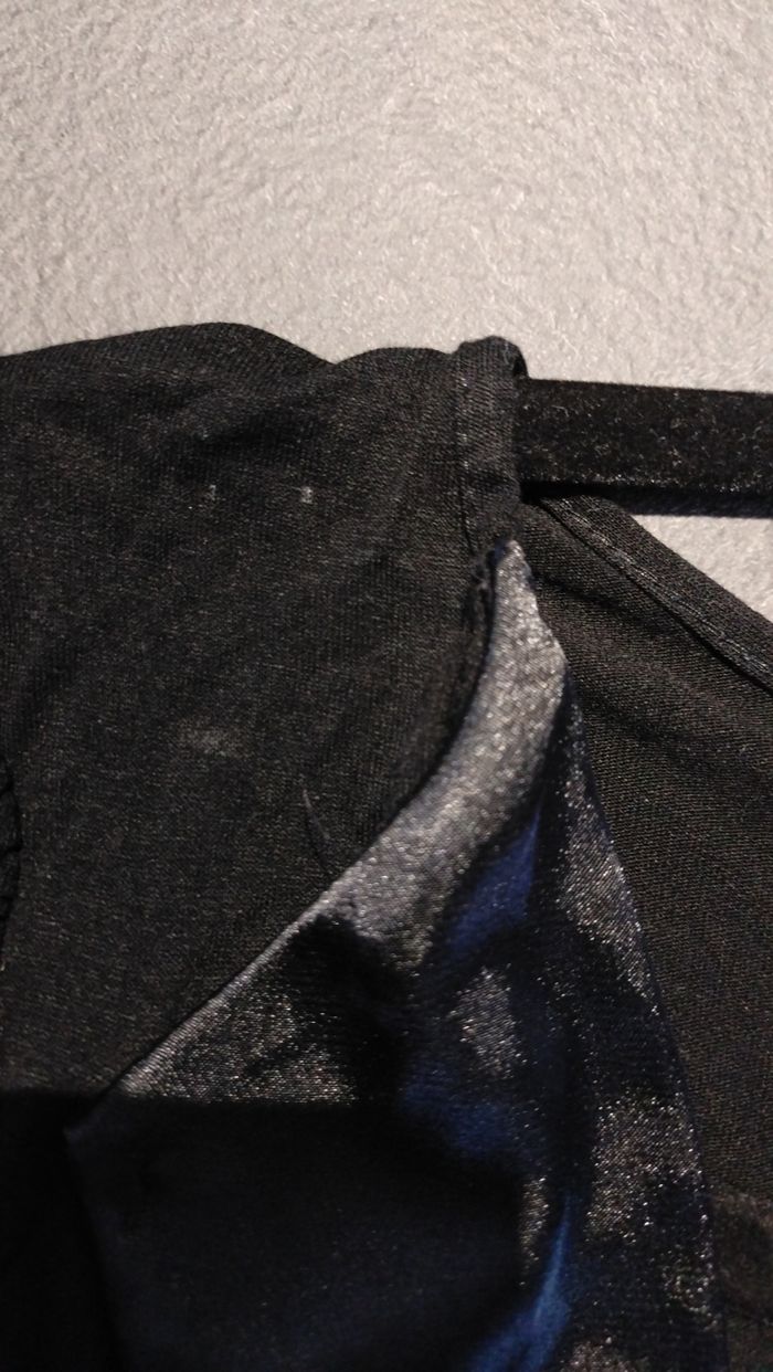 Robe noire - photo numéro 7