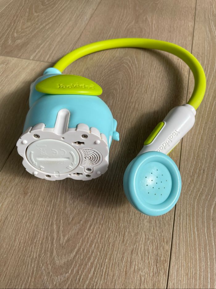 Douchette éléphant de bain - photo numéro 2