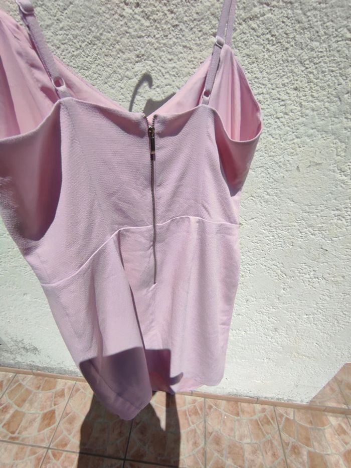 Petite Robe rose Oasis - photo numéro 3