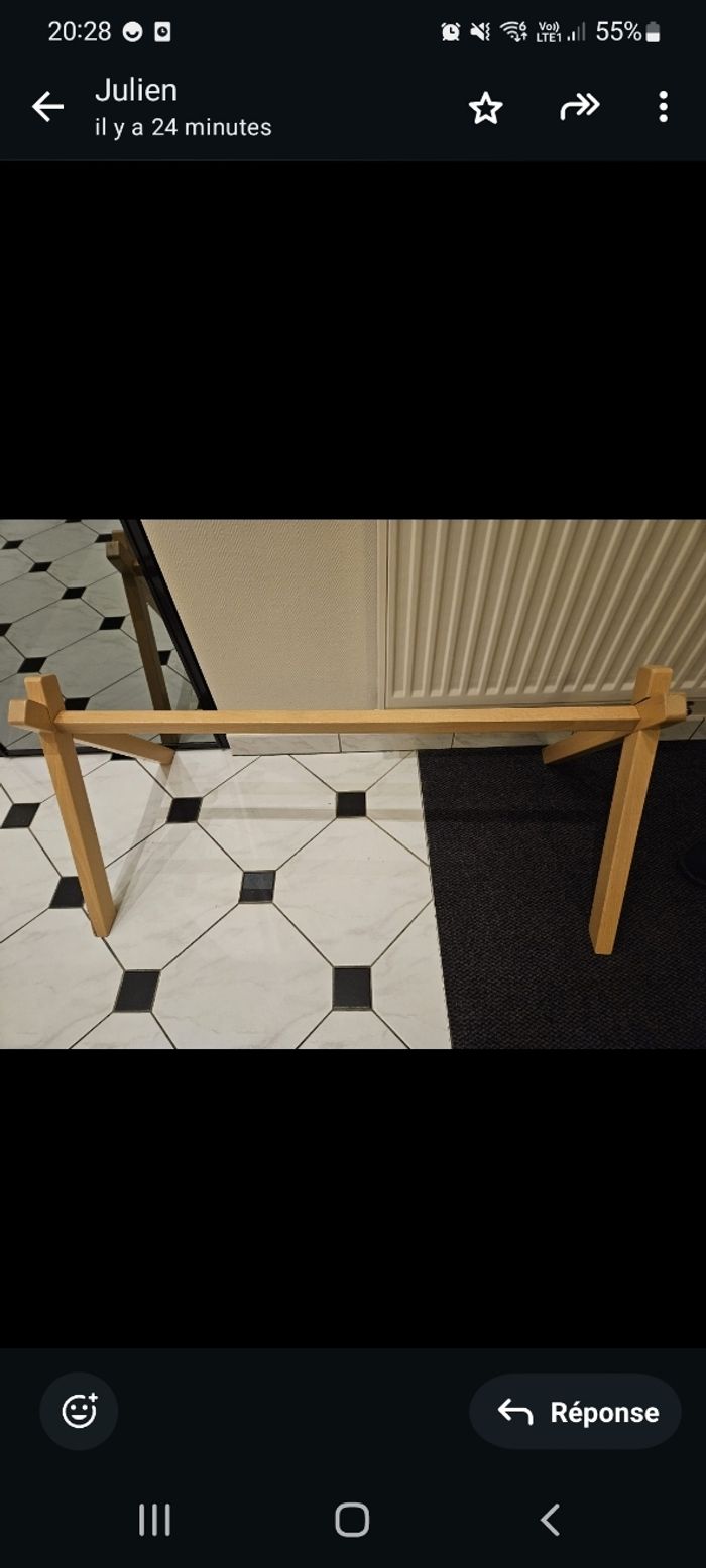 Arche jumeaux childhood