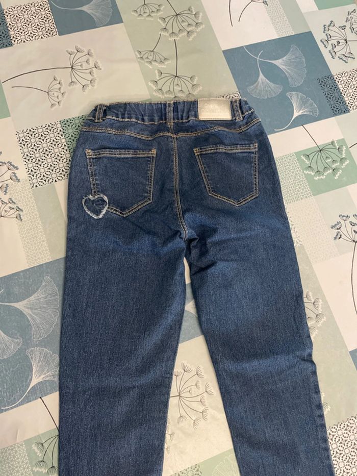 Jean skinny 12 ans In Extenso - photo numéro 3
