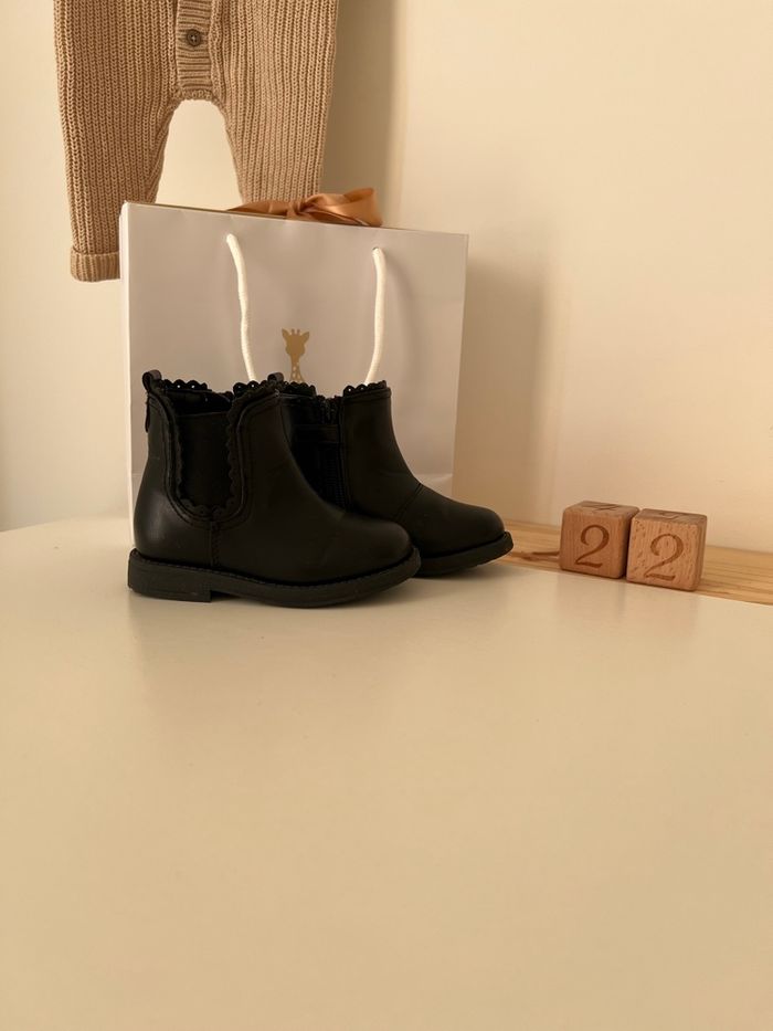 Bottines - photo numéro 3