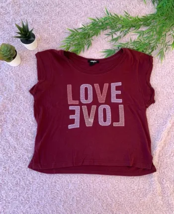T shirt taille 36