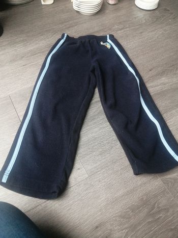 Jogging polaire 116/122