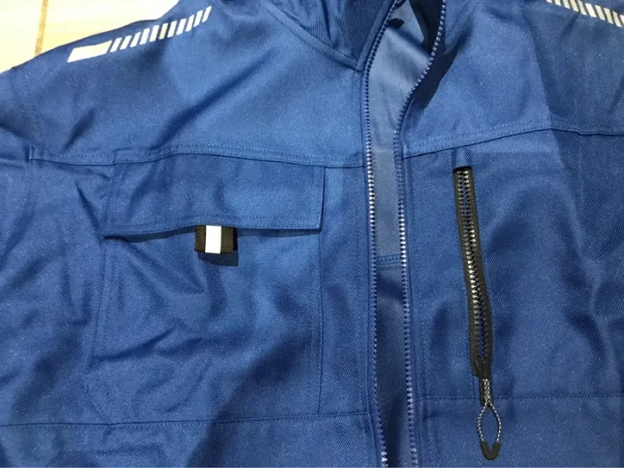 Manteau parkside bleu L - photo numéro 5