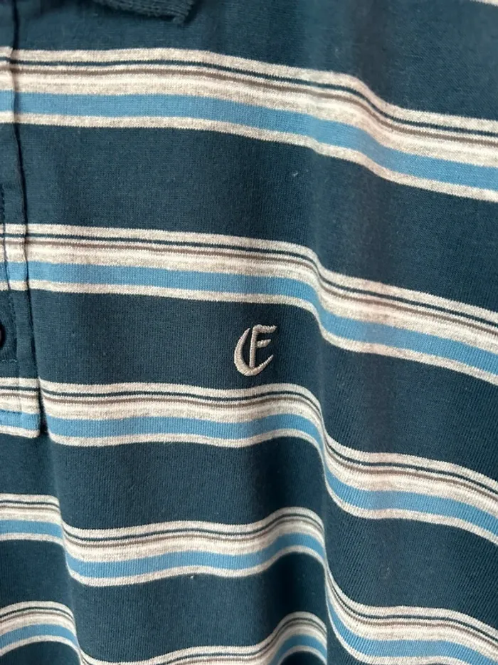 Polo homme taille M eminence comme neuf - photo numéro 2