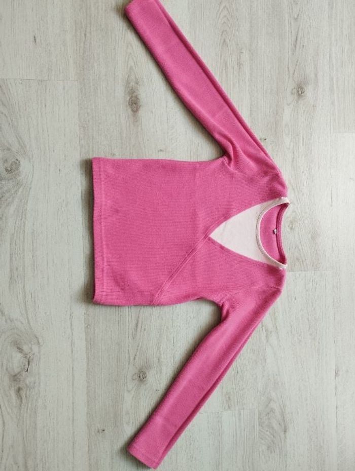 Pull 8 ans