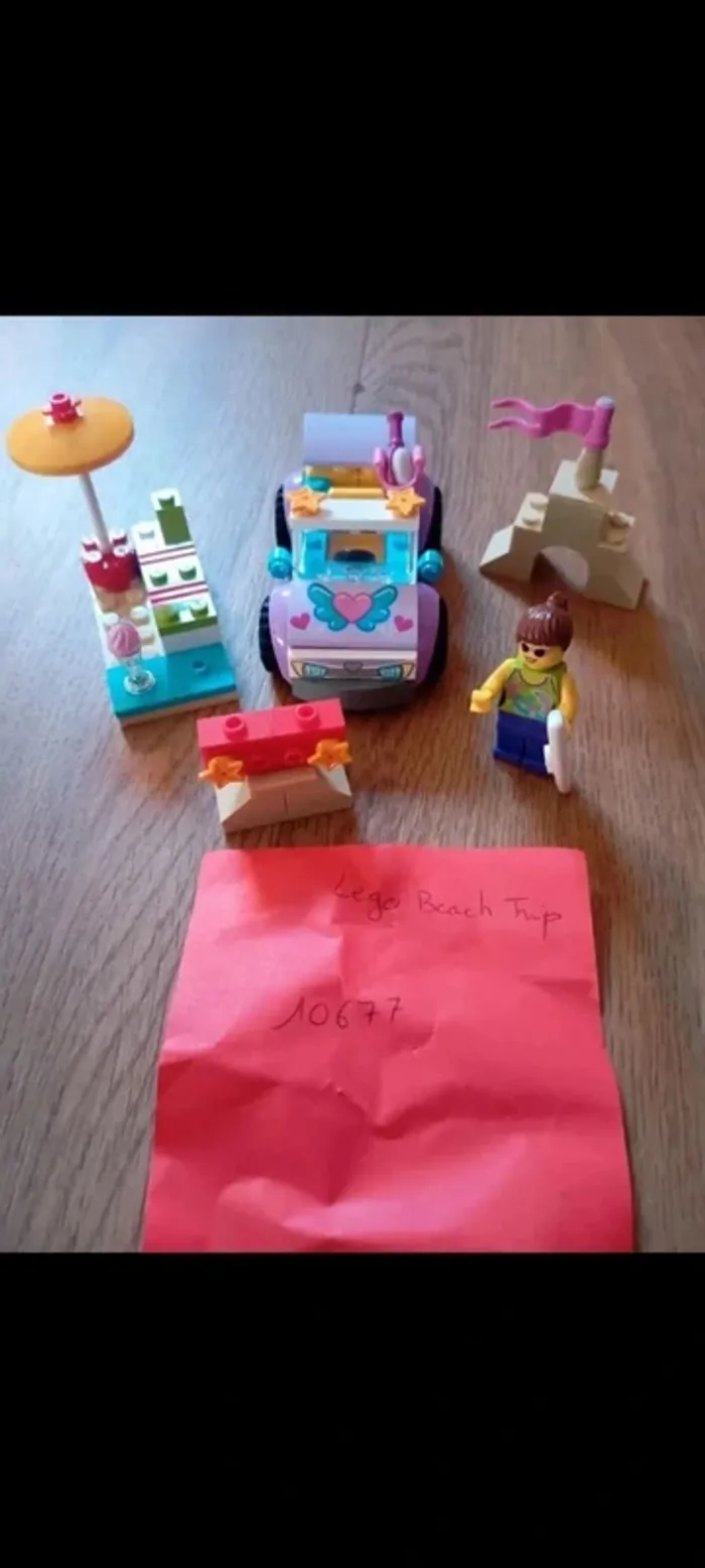 Lego 10677